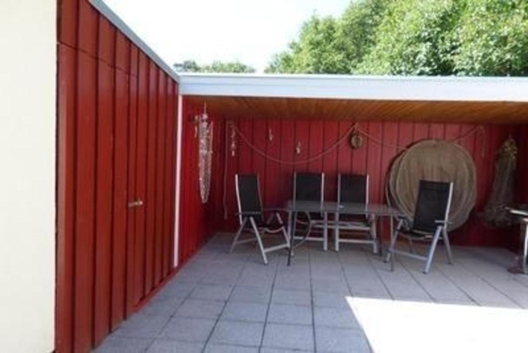 Wunderschoenes Ferienhaus In Altwarp Mit Grill Bagian luar foto