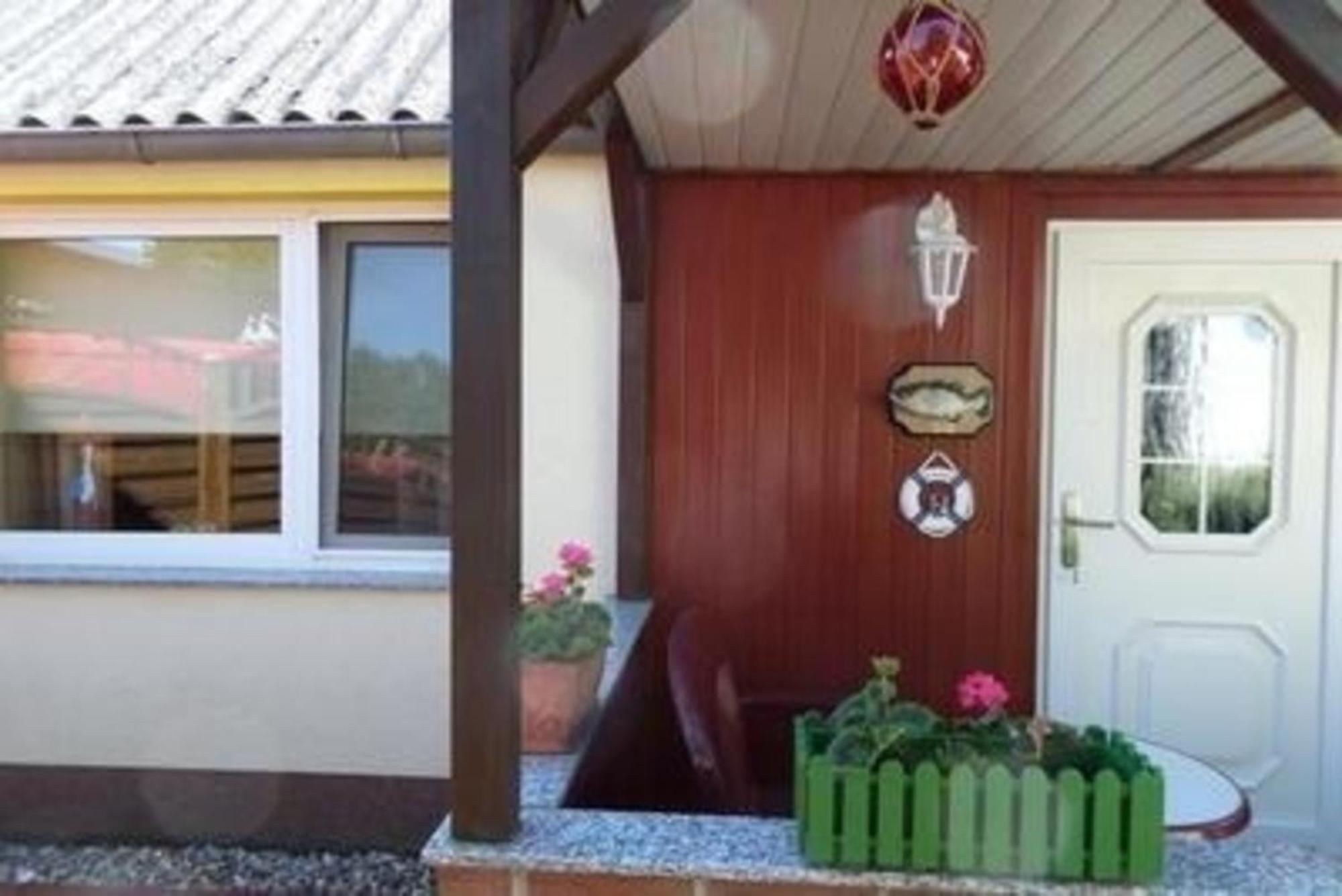 Wunderschoenes Ferienhaus In Altwarp Mit Grill Bagian luar foto